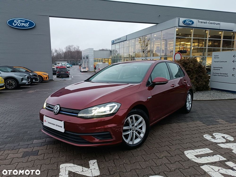 Volkswagen Golf 1.5 TSI BMT Trendline - 2