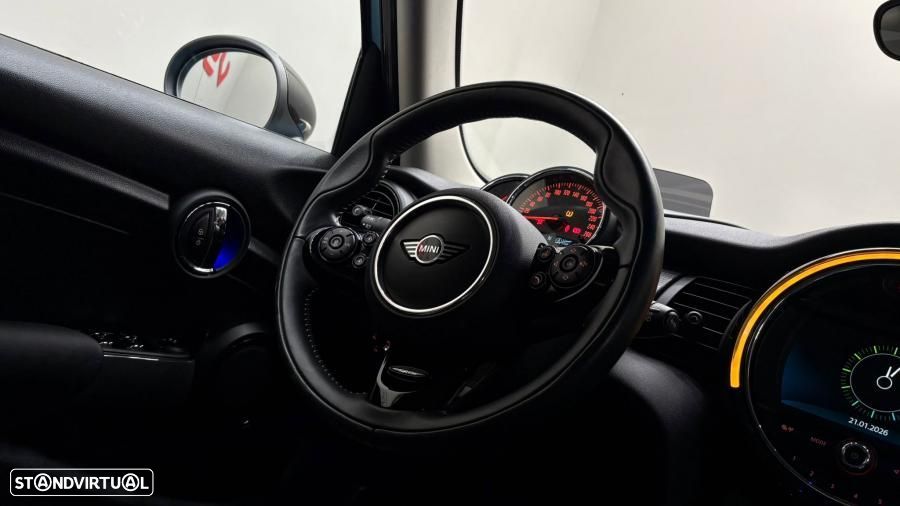 MINI 5 Portas Cooper D Seven - 11
