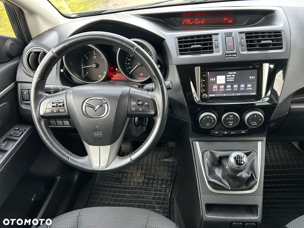 Mazda 5 1.6 MZ-CD Business-Line - 17