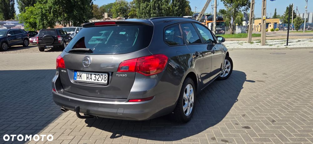 Opel Astra 1.4 Turbo Active - 15