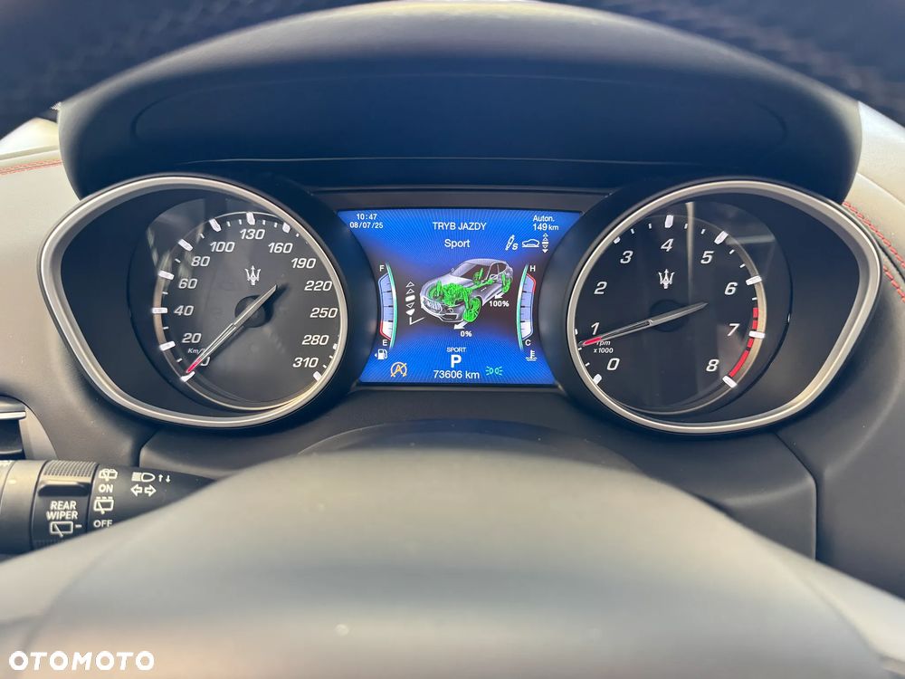 Maserati Levante S - 26