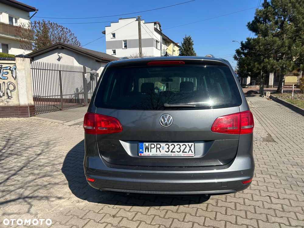 Volkswagen Sharan 2.0 TDI 4MOTION Blue Motion Life - 6
