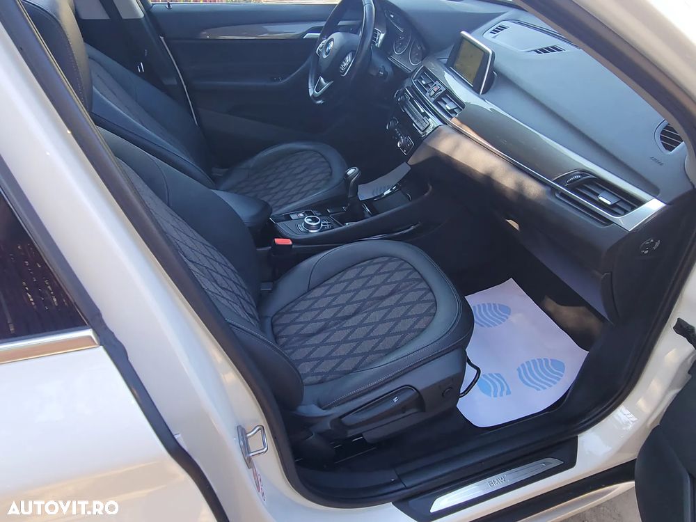 BMW X1 sDrive18i - 9