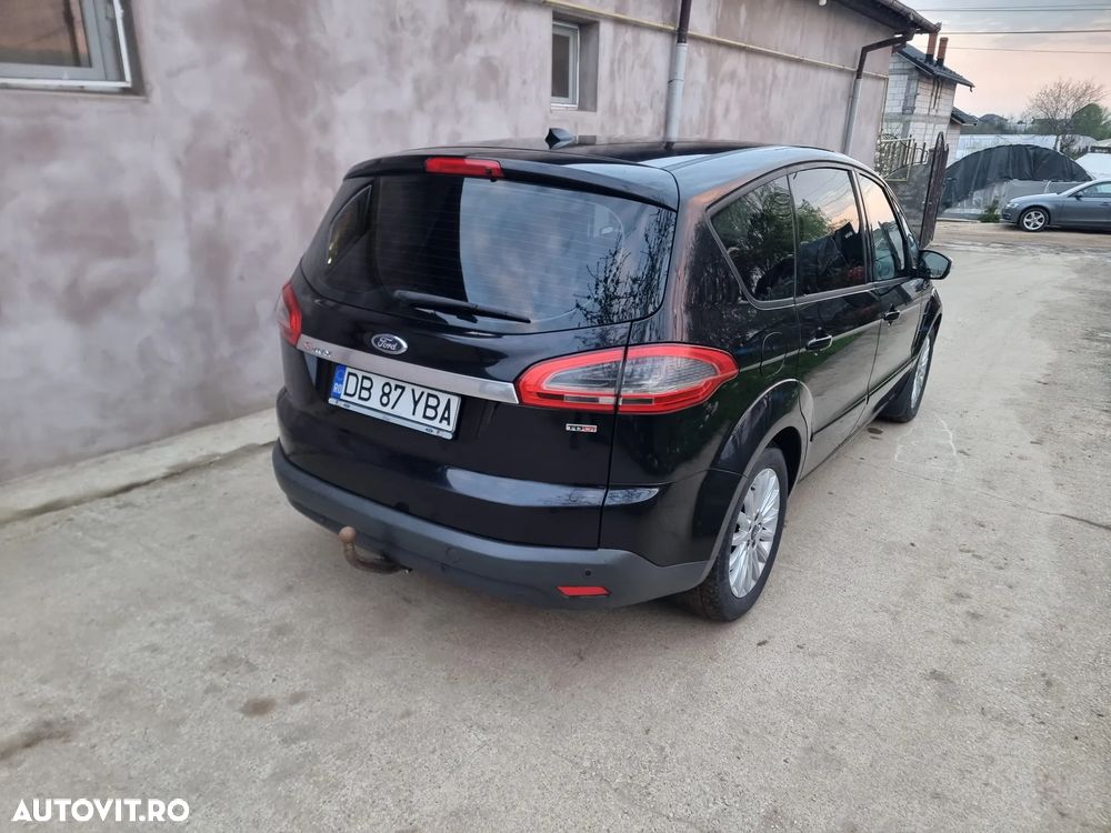 Ford S-Max 2.0 TDCi DPF Aut. Business Edition - 4