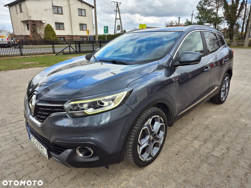 Renault Kadjar 1.5 dCi Energy Limited EDC - 8