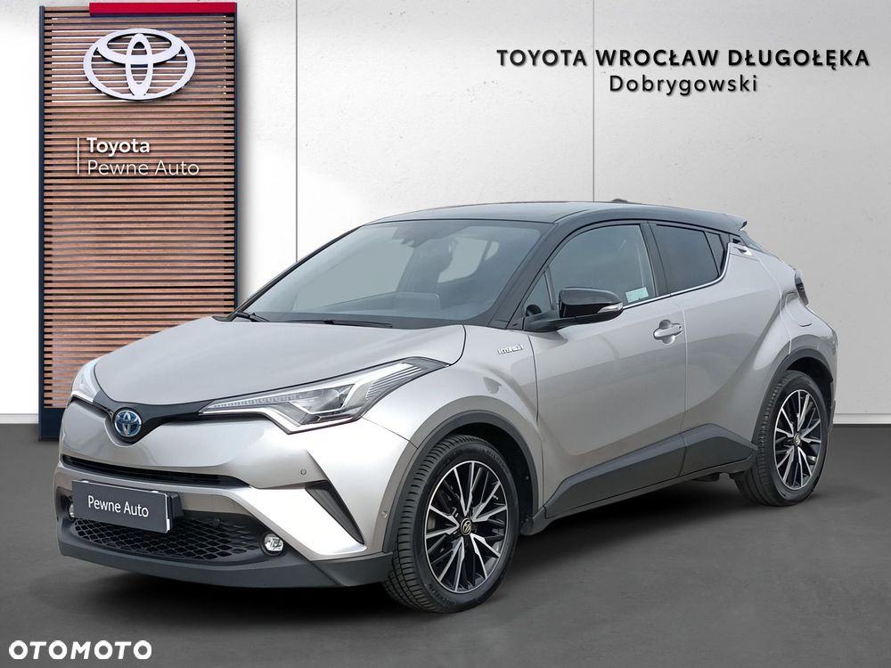 Toyota C-HR 1.8 Hybrid Selection - 2
