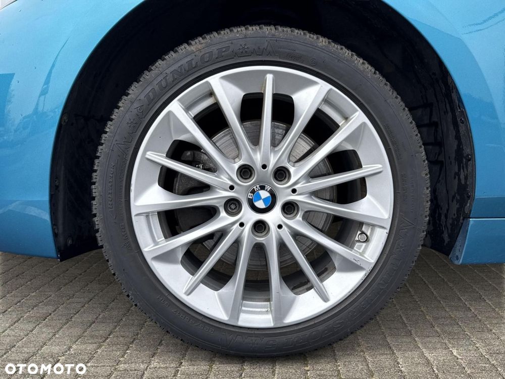 BMW Seria 1 - 4