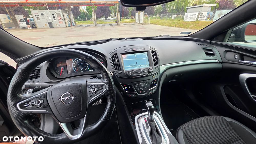 Opel Insignia 2.0 CDTI Cosmo - 22