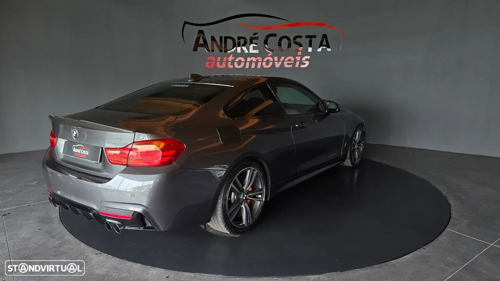 BMW 428 i Pack M - 6