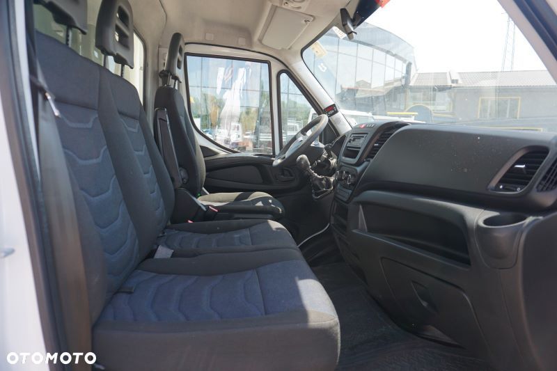 Iveco 35C14 chłodnia mroźnia kontener izoterma - 12