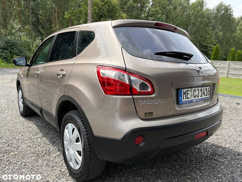 Nissan Qashqai 2.0 acenta - 12