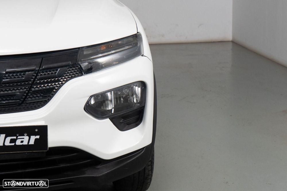 Dacia Spring Electric 45 Comfort Plus - 18