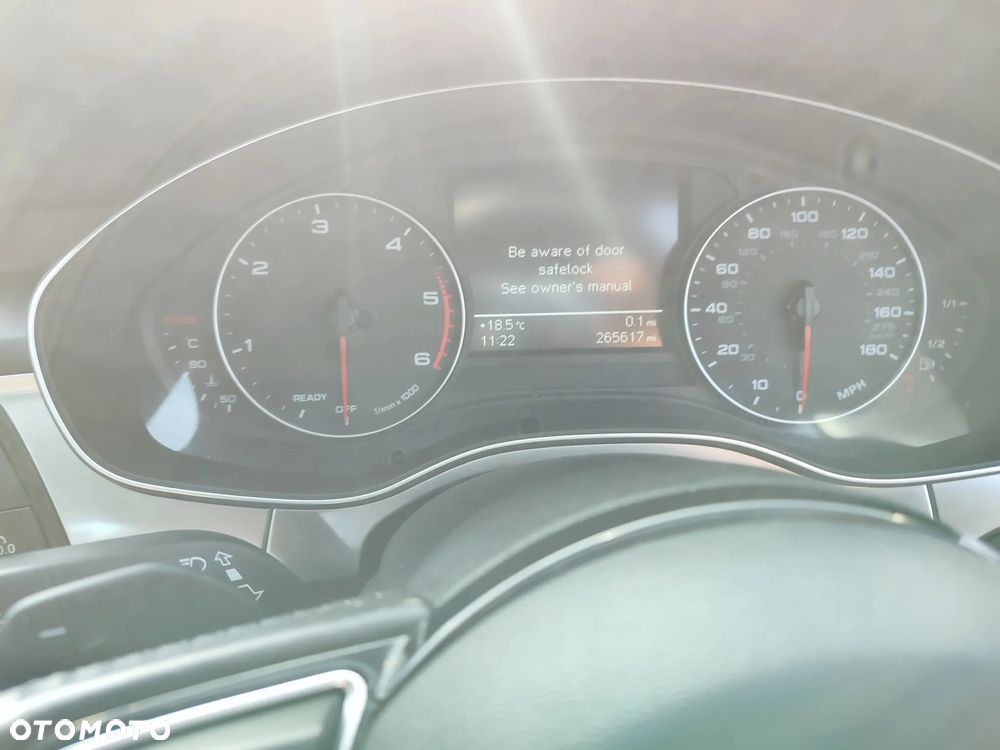 Audi A6 Limousine 2.0 TDI ultra S tronic - 13