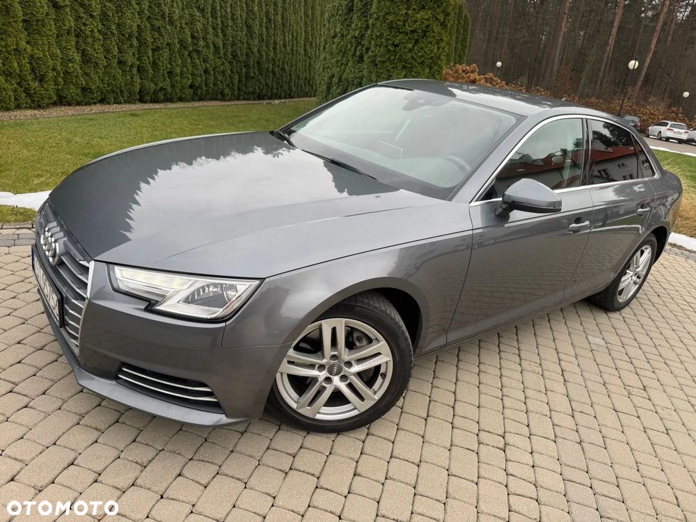 Audi A4 Limousine 2.0 TDI S tronic quattro sport - 5