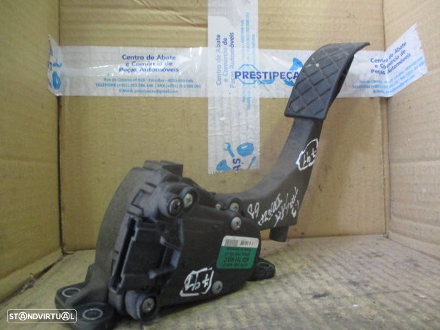 Pedal 6Q1721503C SEAT IBIZA 6J 2010 1.9TDI - 1