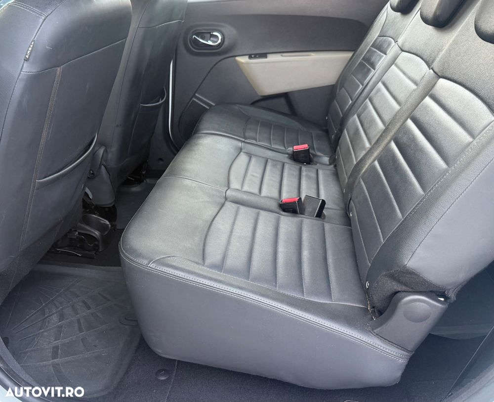 Dacia Lodgy TCe 115 Prestige - 6