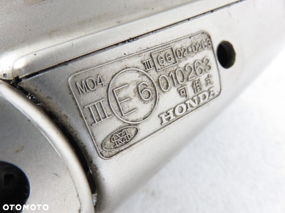 LUSTERKO PRAWE HONDA ACURA LEGEND II 5 PIN - 2