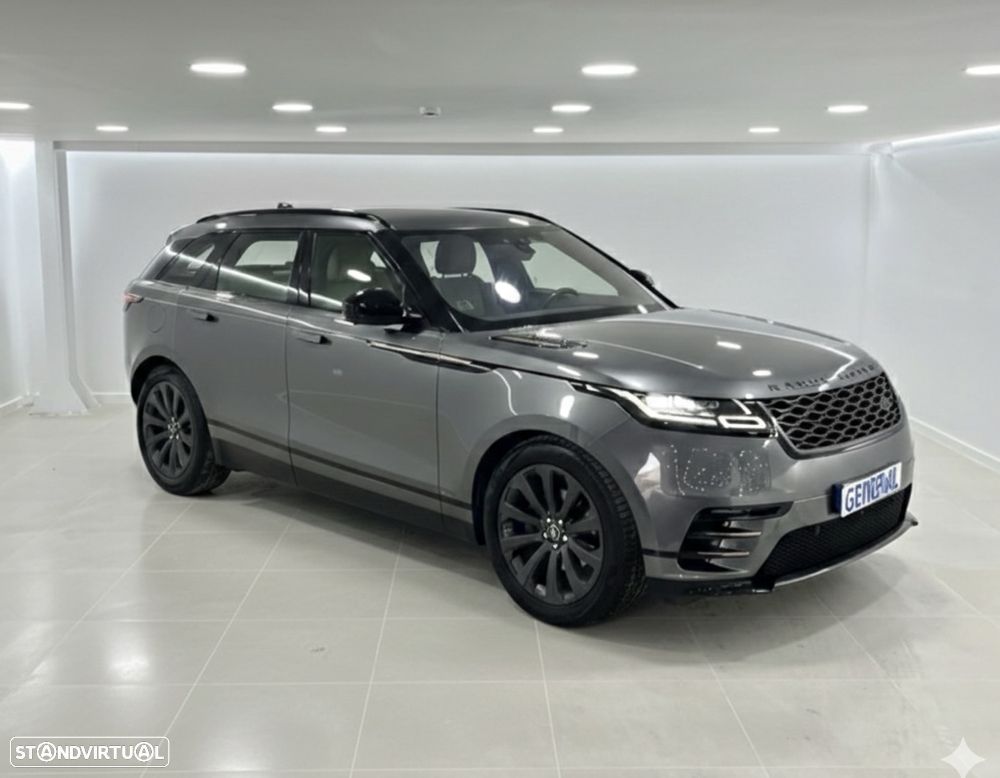 Land Rover Range Rover Velar 2.0 D R-Dynamic - 2