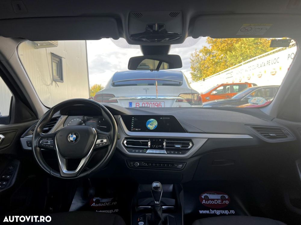BMW Seria 1 118i Advantage - 7