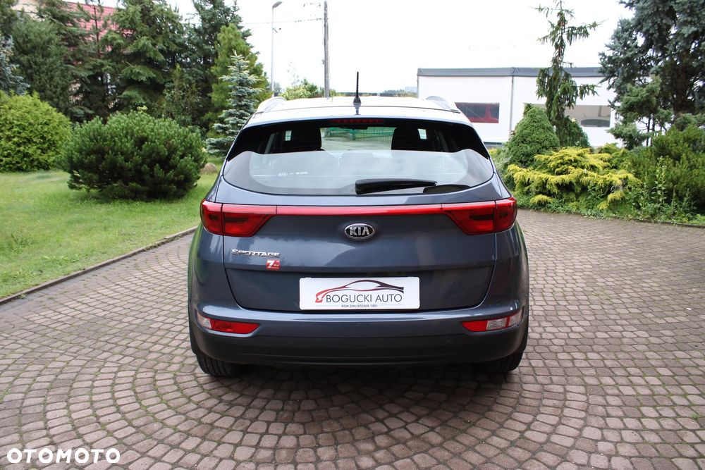 Kia Sportage 1.6 GDI M 2WD - 7