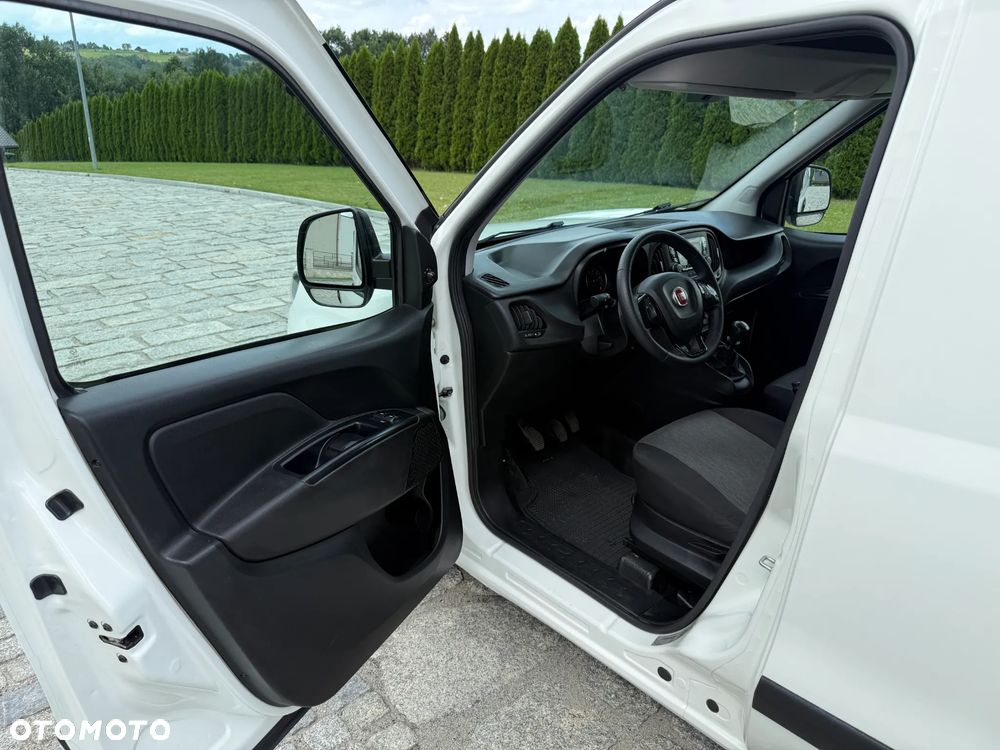 Fiat Doblo Furgon 1035 Kg Ładowność - 12