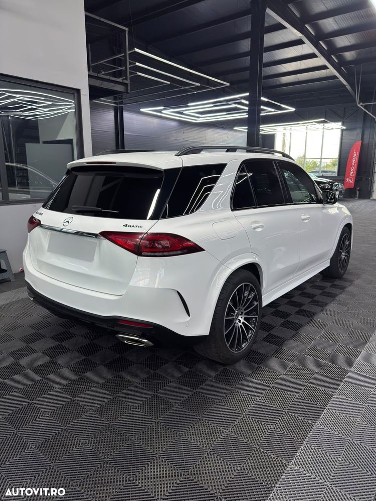 Mercedes-Benz GLE 450 MHEV 4MATIC - 10