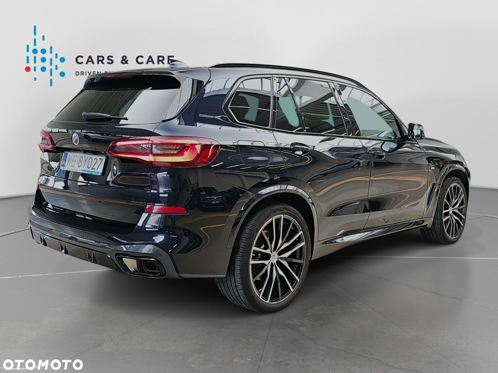 BMW X5 xDrive30d mHEV M Sport sport - 35