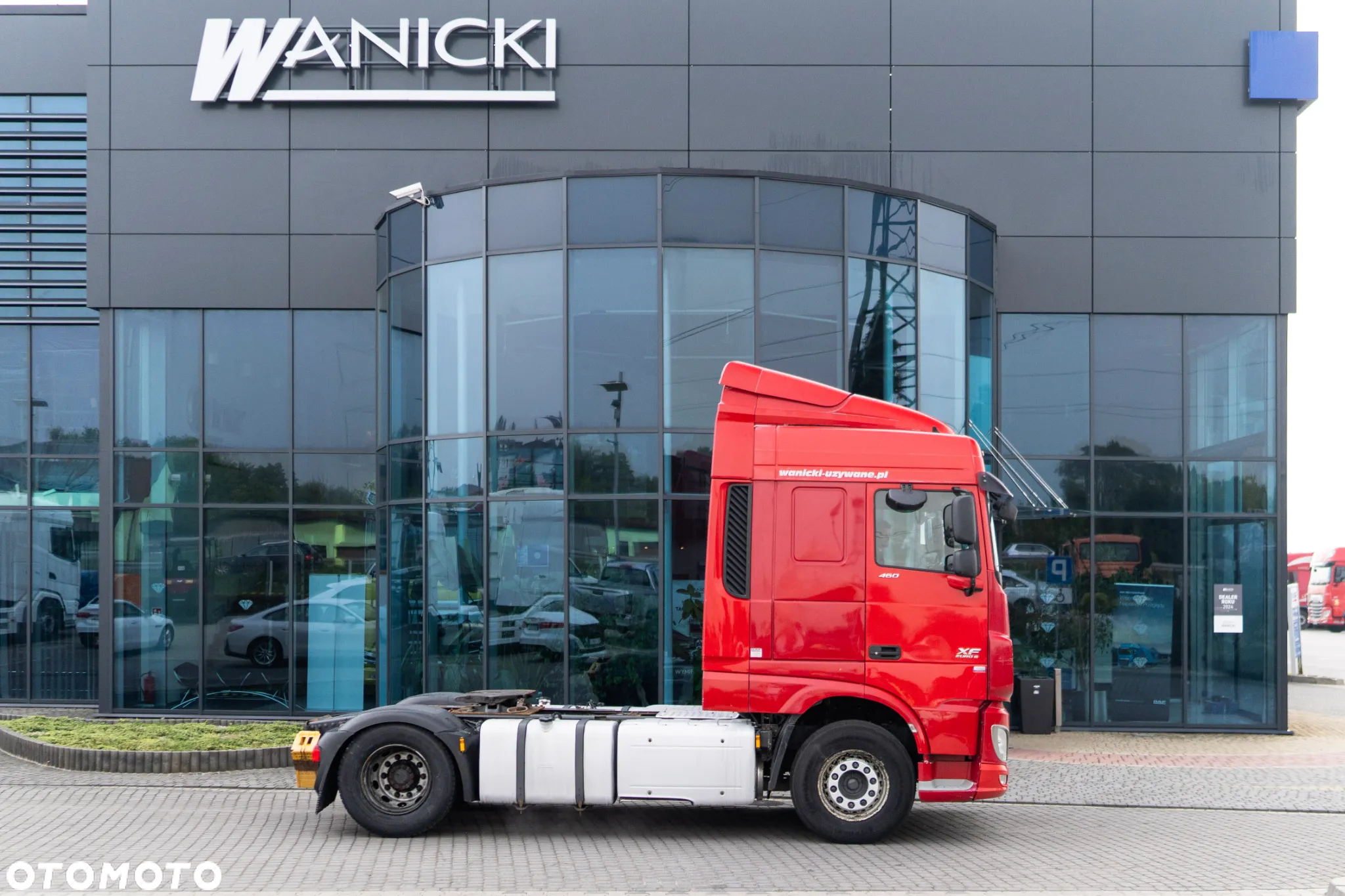 DAF XF 460 FT / STANDARD / MANUAL / SPACE CAB - 8