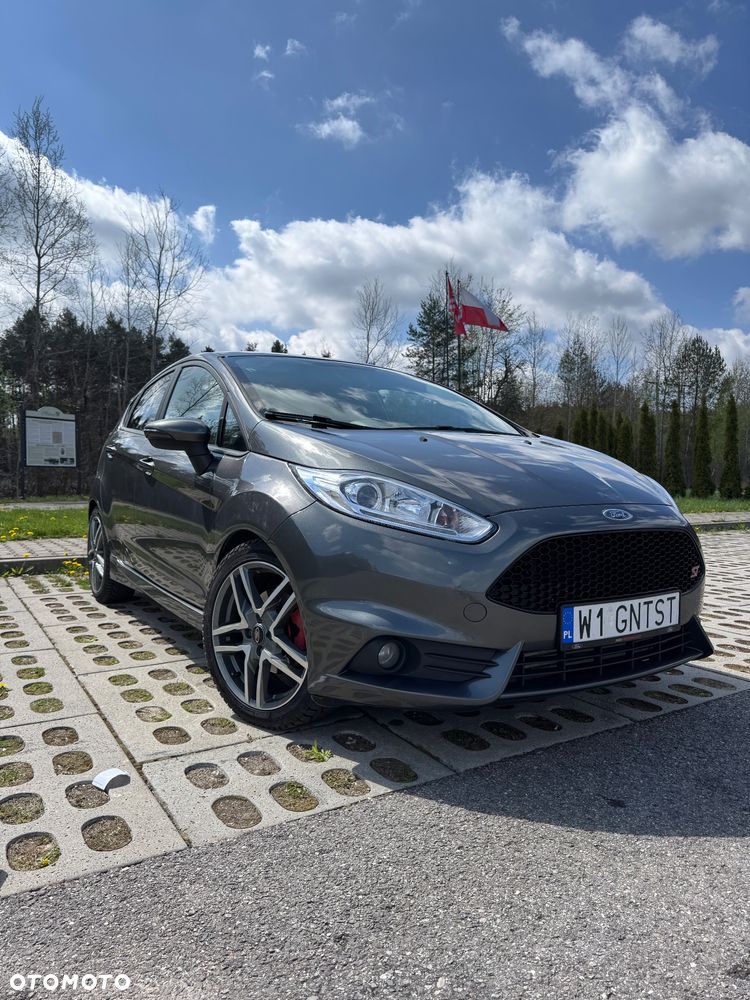Ford Fiesta ST - 2