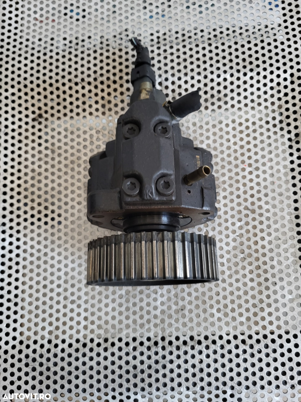 Pompa Inalta Presiune Fiat Stilo Doblo Alfa Romeo Lancia 1.9 Jtd Cod  Factura Si Garantie - 4