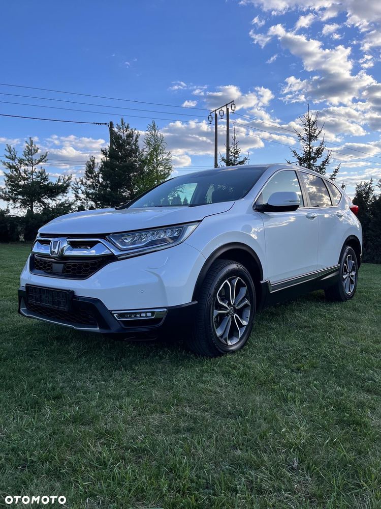 Honda CR-V 2.0 i-MMD Executive (Honda Connect+) - 2