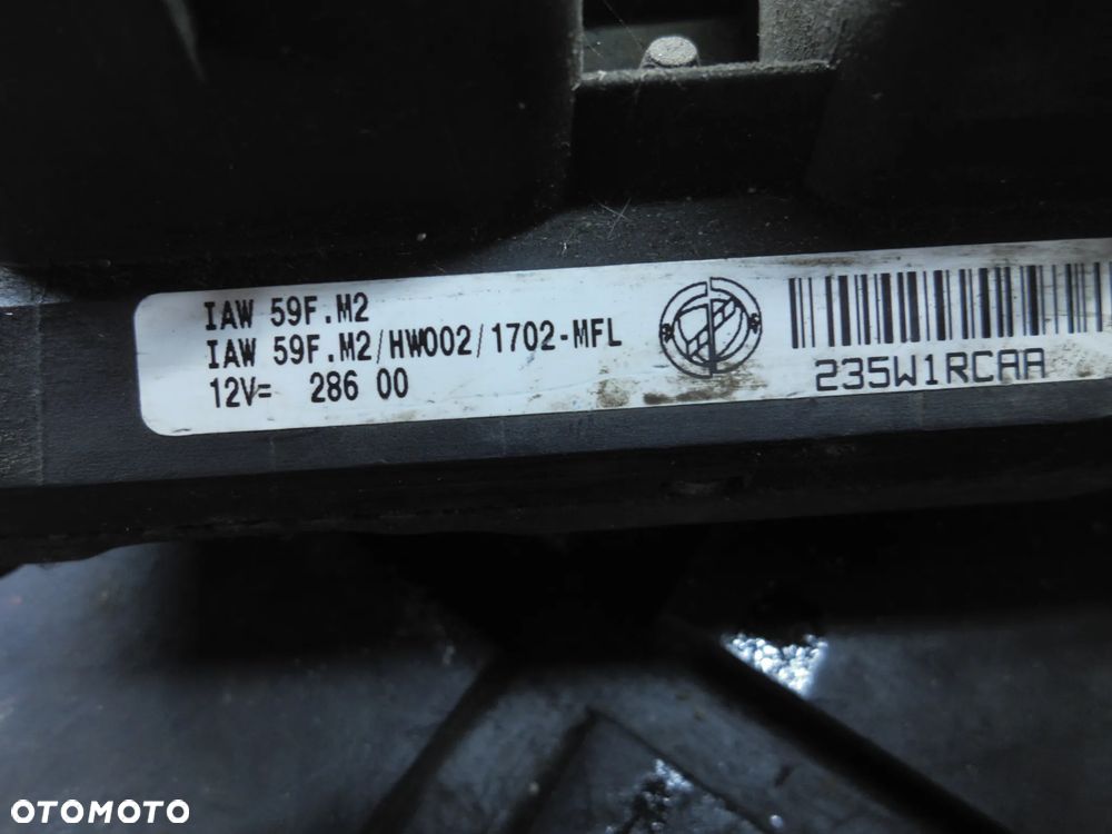 FIAT PUNTO II 1.2 8V KOMPUTER IAW59F.M2 POSIADAM 3 SZTUKI - 4