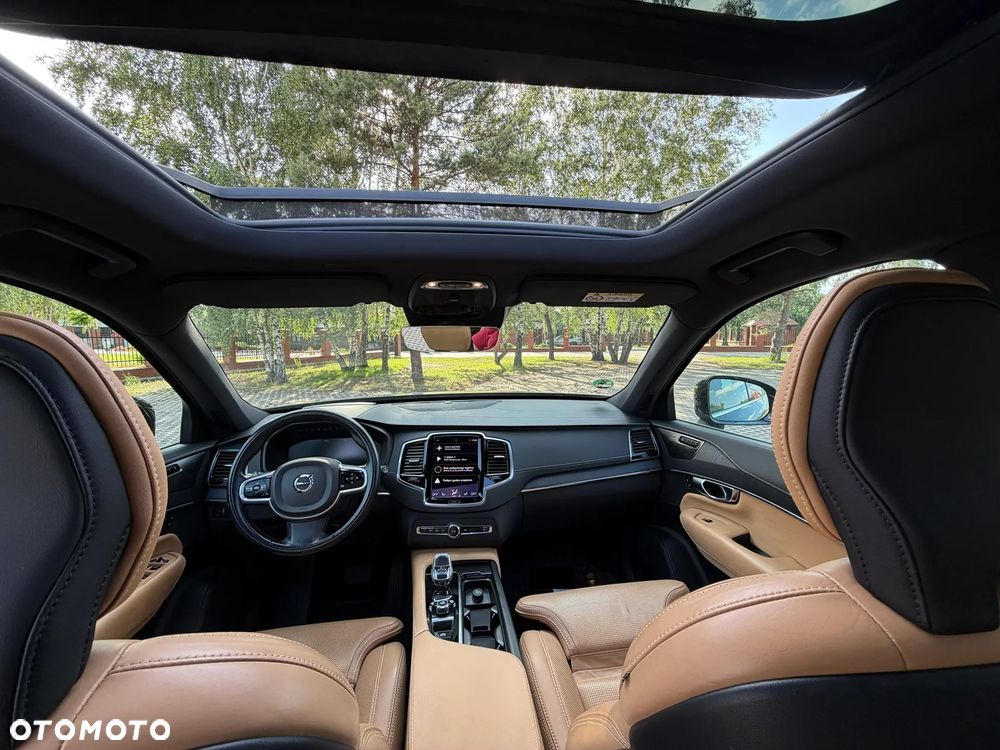Volvo XC 90 B5 D AWD Inscription - 14