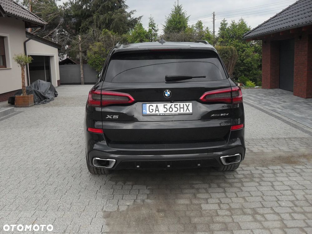 BMW X5 xDrive30d - 6