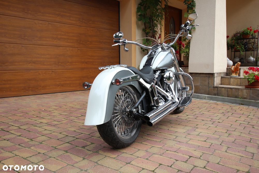 Harley-Davidson Softail Heritage Classic - 4