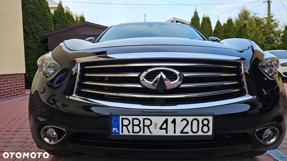 Infiniti FX FX30d S Premium - 16