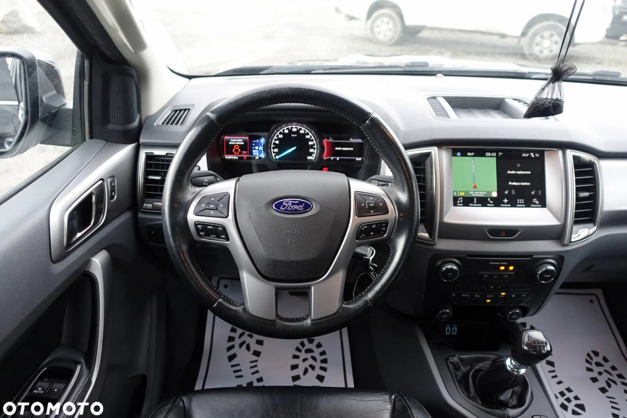 Ford Ranger 2.2 TDCi 4x4 DC Limited - 9