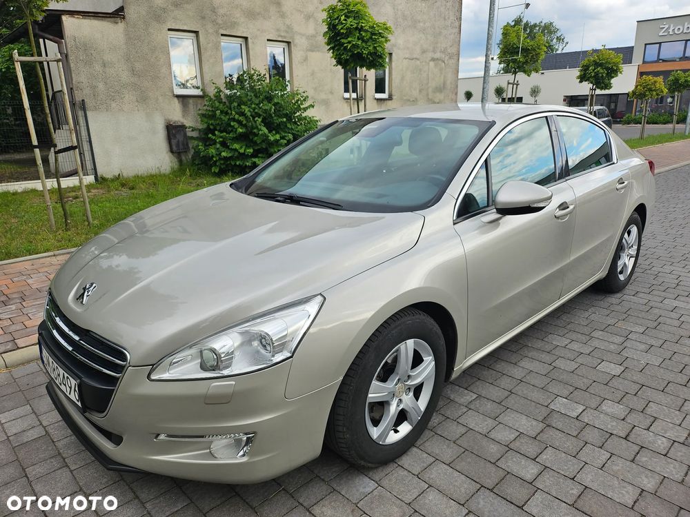 Peugeot 508 1.6 T Active - 1