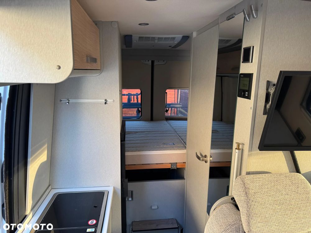 Hymer-Eriba Mercedes Sprinter Hymer Free 600 - 25