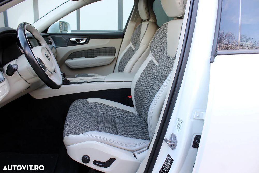 Volvo XC 60 D4 AWD Geartronic Inscription - 7