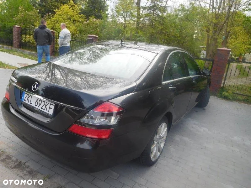 Mercedes-Benz Klasa S 320 L CDI 4-Matic - 4