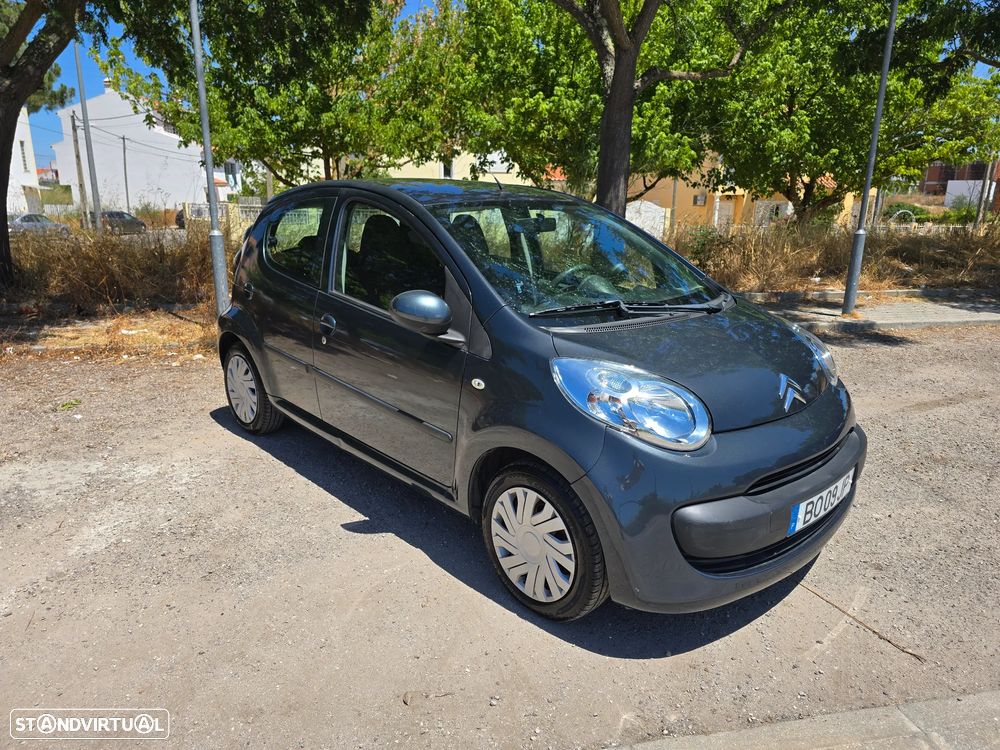 Citroën C1 1.0 SX Airdream CMP5 - 1