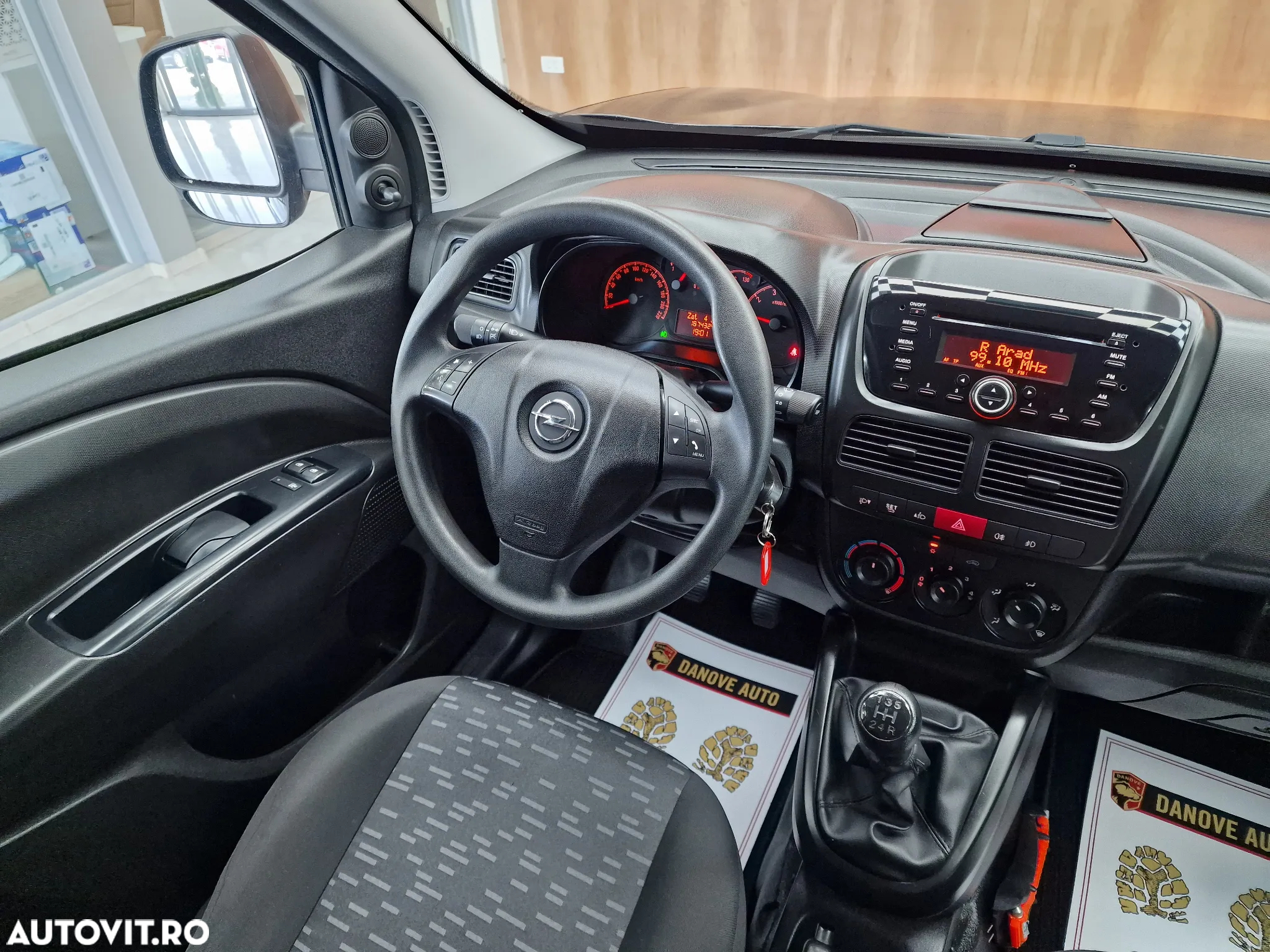 Opel Combo 1.3 CDTI L1H1 Start/Stop - 18