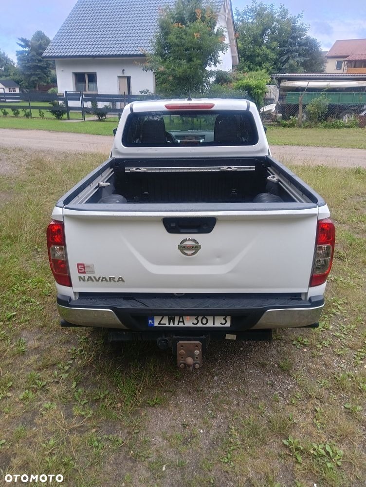 Nissan Navara - 4