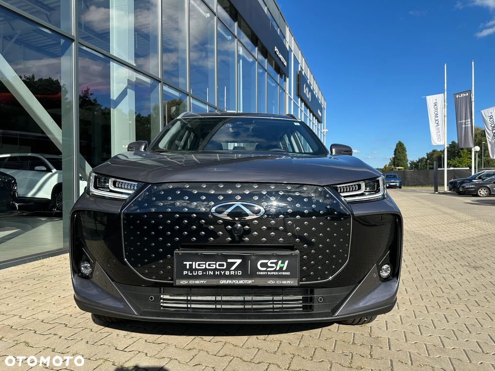 Chery Tiggo 7 - 7