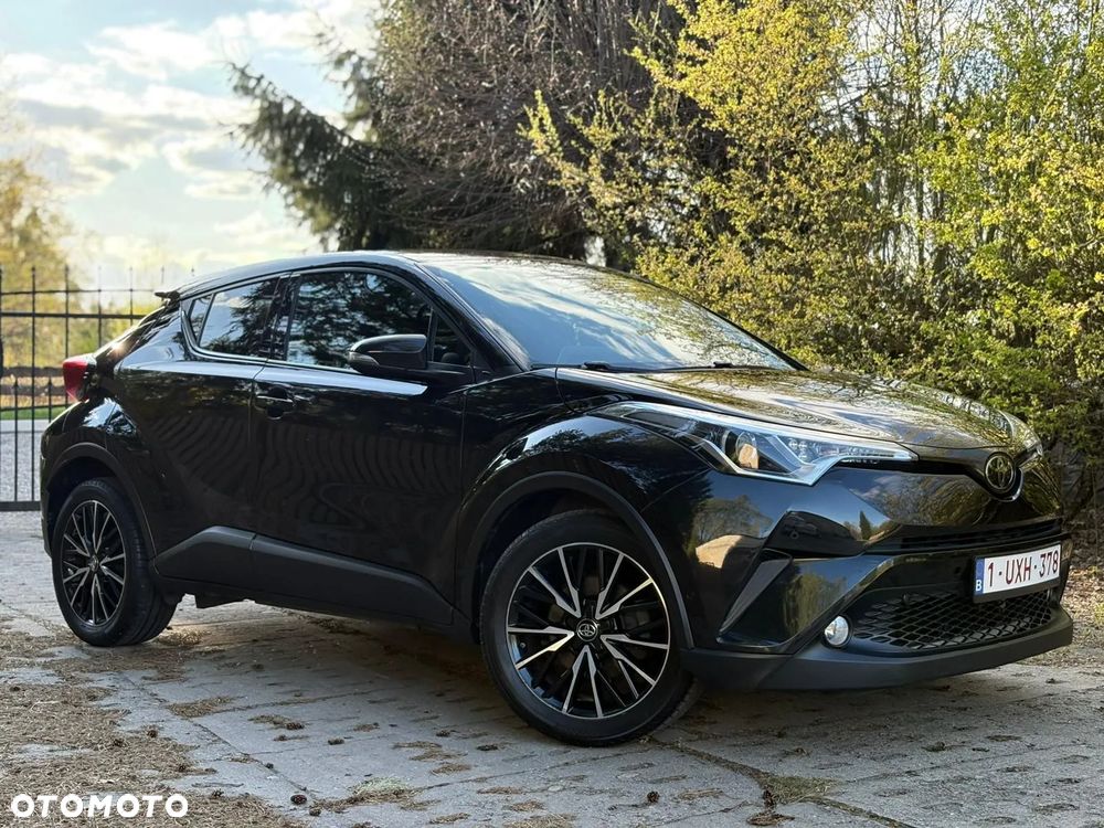 Toyota C-HR - 1