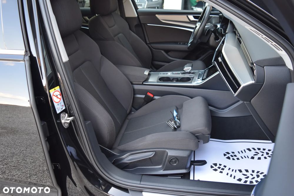 Audi A6 Avant 50 TDI mHEV Quattro Sport Tiptronic - 39