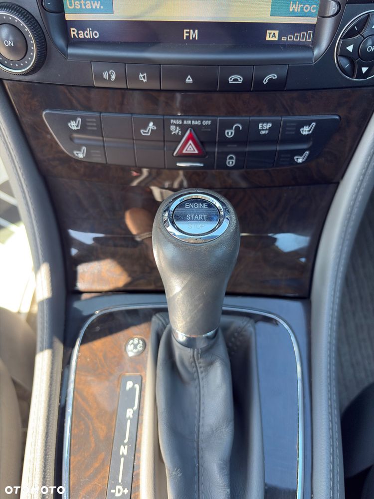 Mercedes-Benz CLS 320 CDI - 19