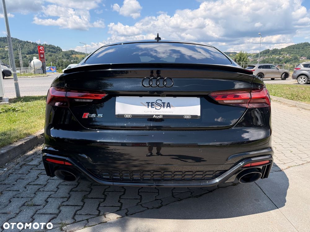 Audi RS5 Sportback 2.9 TFSI quattro tiptronic - 6