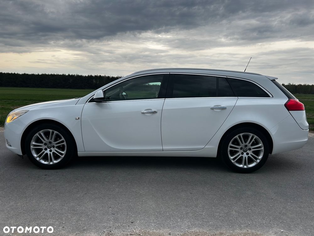 Opel Insignia 2.0 CDTI Cosmo - 9